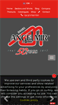 Mobile Screenshot of angelmir.com